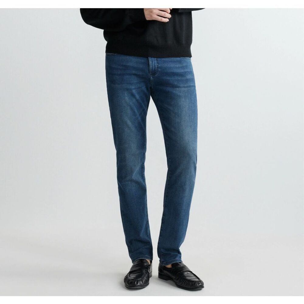 DL 1961 Nick Slim Dark Wash Men’s Jeans size 30 Classic
